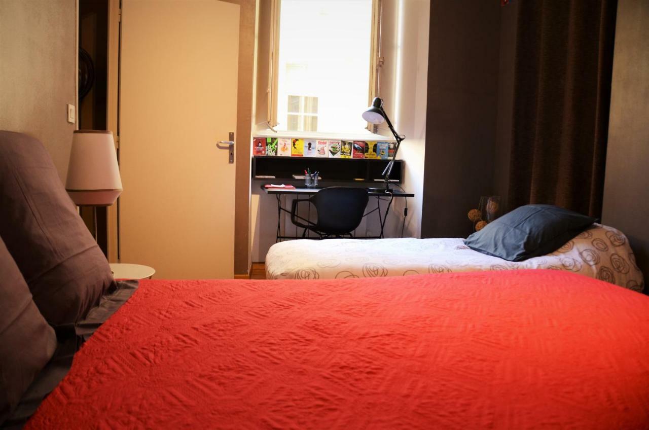 Calme Et Charme Apartment