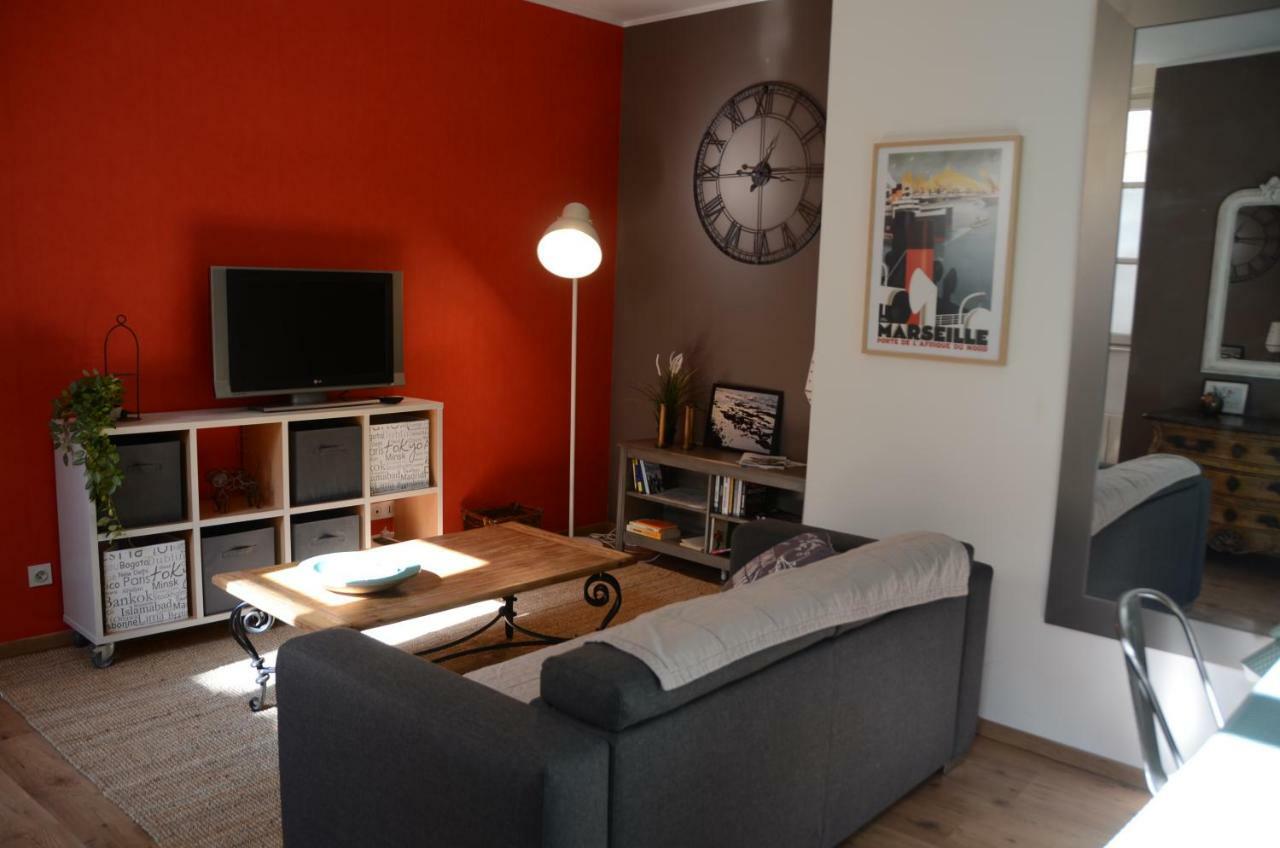 Apartment Calme Et Charme