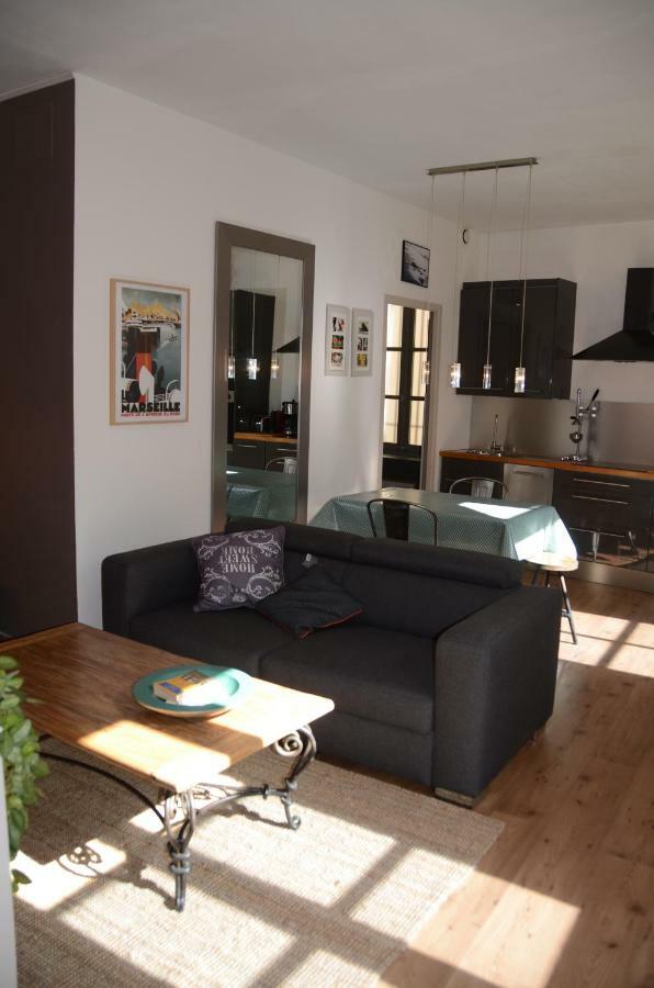 Calme Et Charme Apartment Avignon