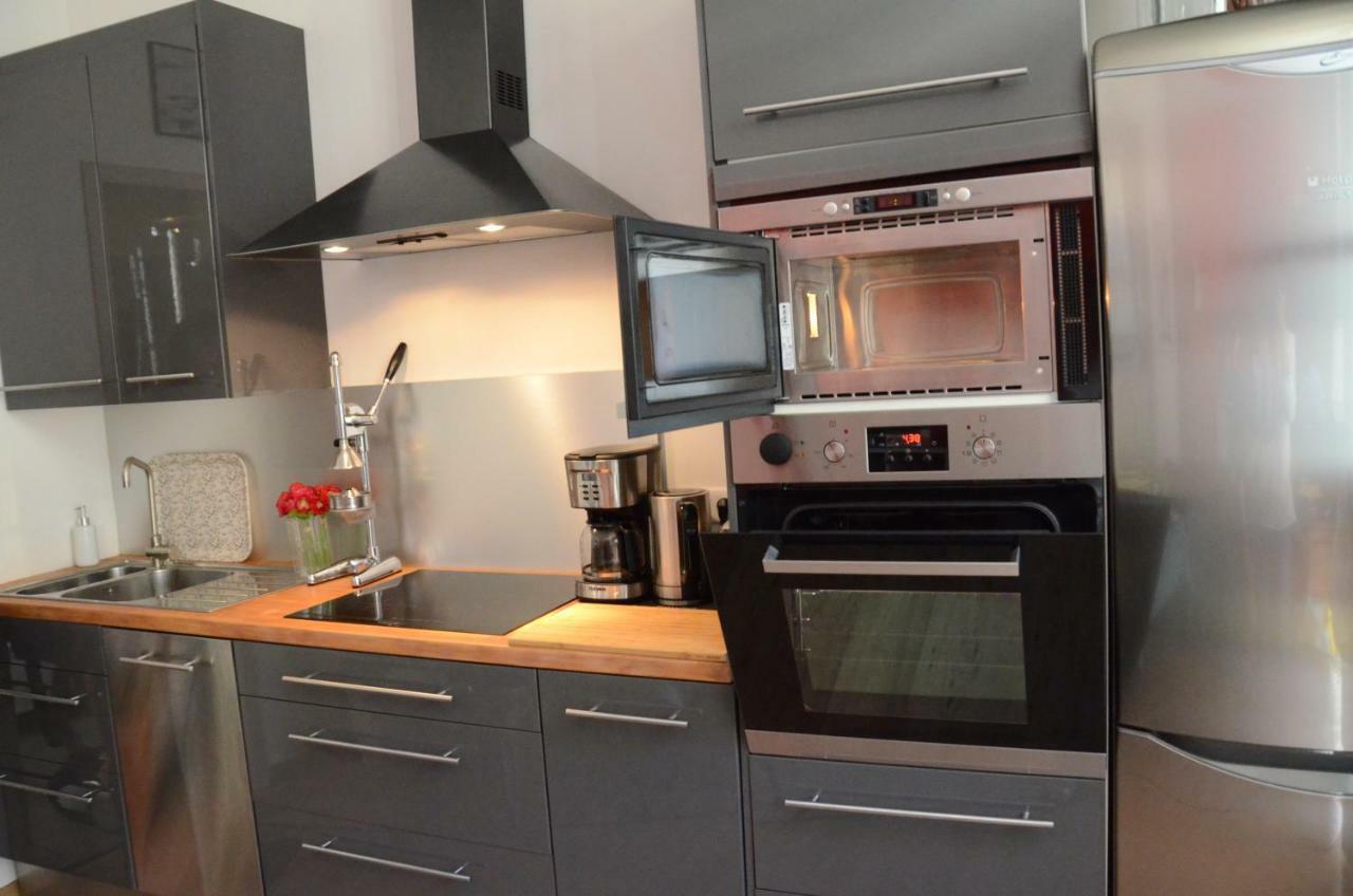 Calme Et Charme Apartment Avignon
